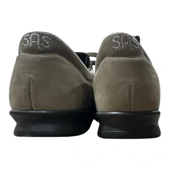 SAS Women’s Freetime Sage Size 7.1/2 M - Picture 4 of 7